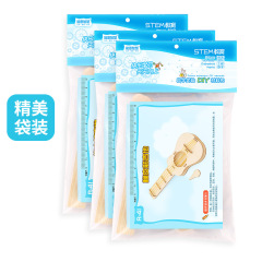 Children's science and technology small production DIY rubber band guitar handmade scientific experiment invention educational teaching aids