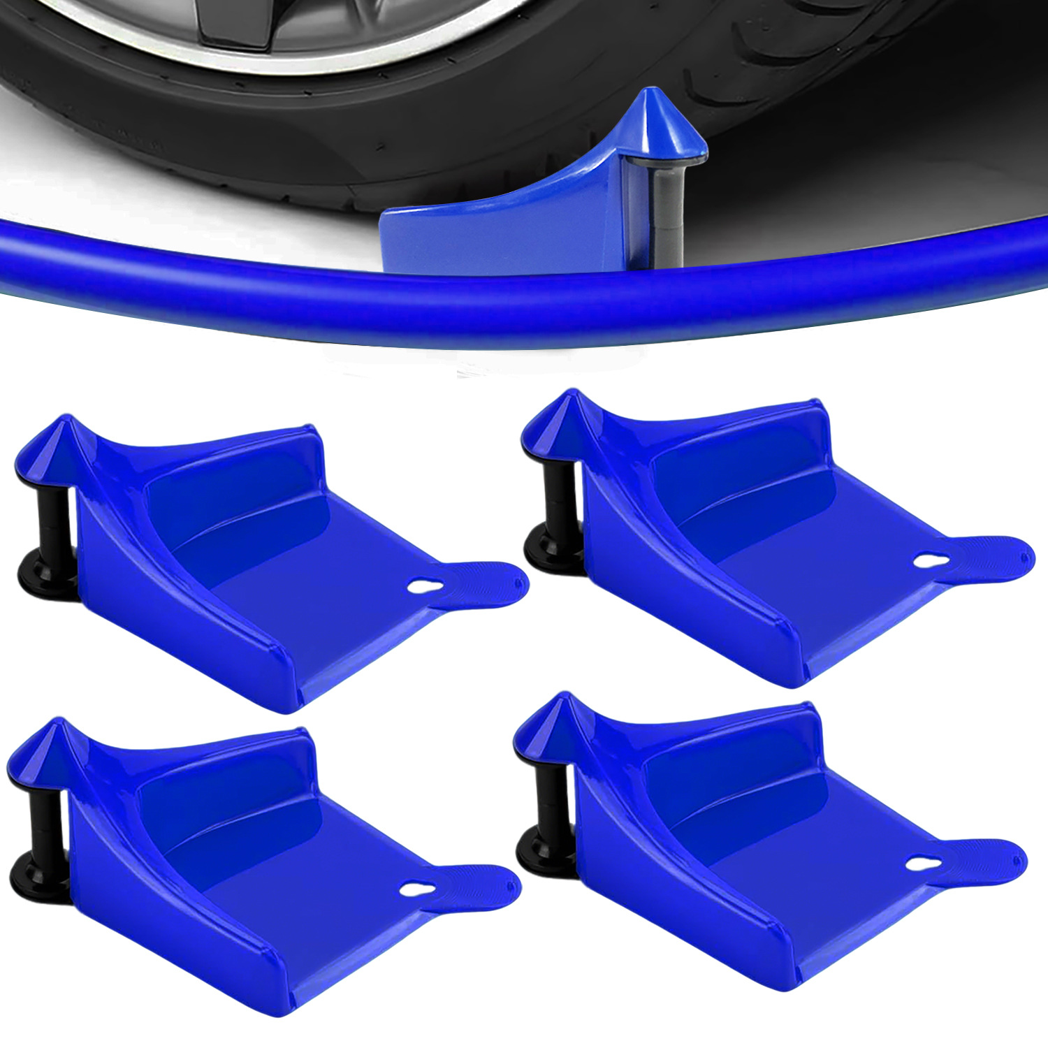 Car Detailing Tools Portable Tire Wire Winder
