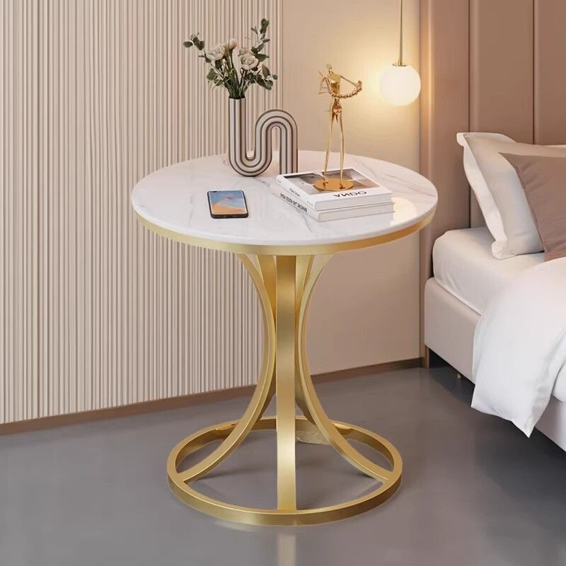 Minimalist Balcony Bedroom Bedside Sofa Side Table Side Cabinet Light Luxury Slate Side Table Leisure Balcony Small Coffee Table Minimalist Balcony Bedroom Bedside Sofa Side Table Side Cabinet Light Luxury Slate Side Table Leisure Balcony Small Coffee Table