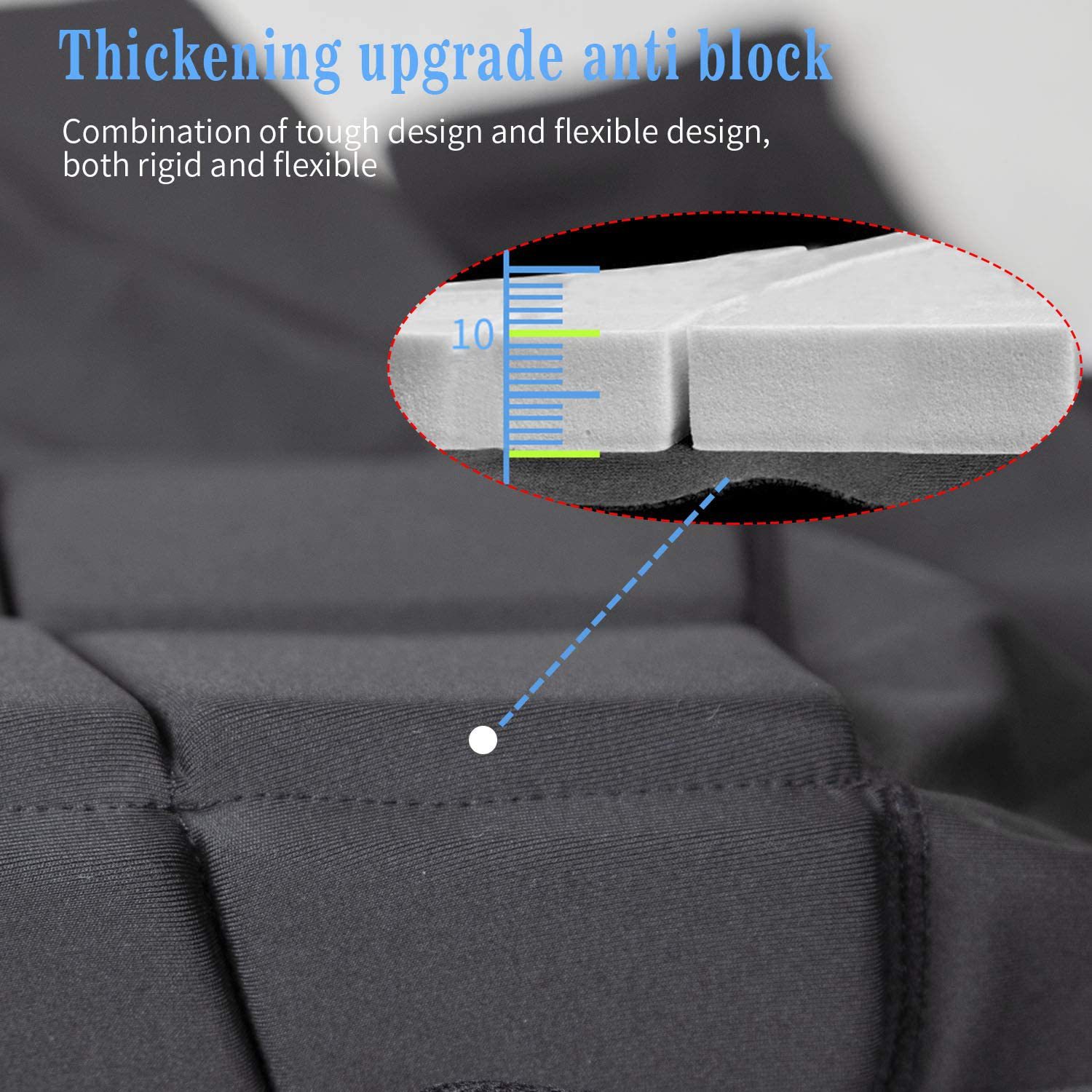 棒球垒球加厚长袖护肩护胸护腰足球橄榄球跑酷极限滑板冰球护具服