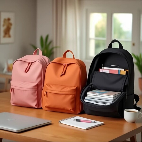 (Cross-border trading), nylon backpack for leisure