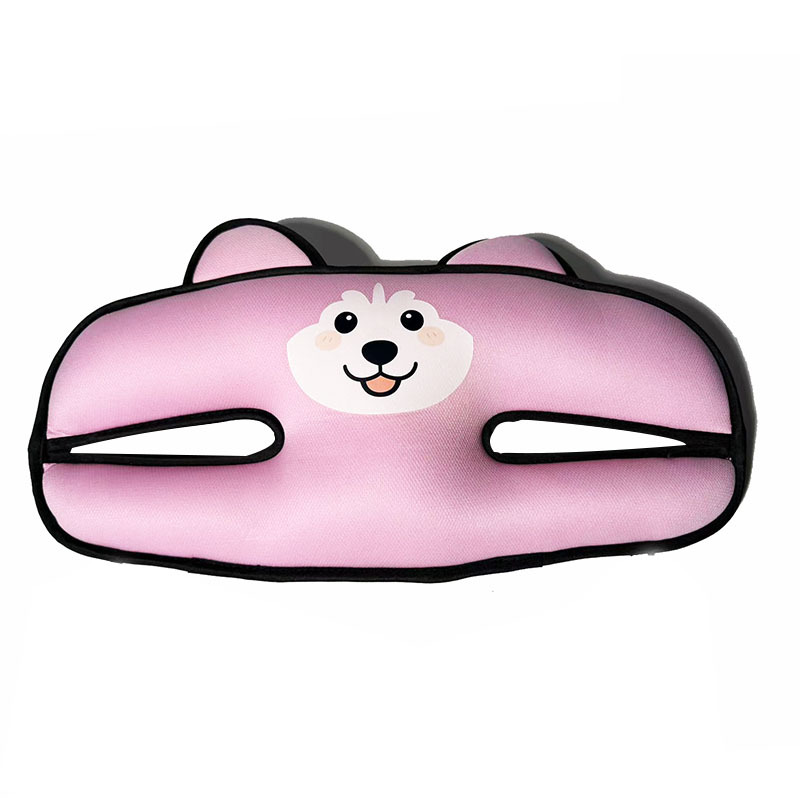 Electric Scooter Motorcycle Child Seat Anti-Collision Headrest Anti-Collision Cushion for Electric Bikes and Strollers