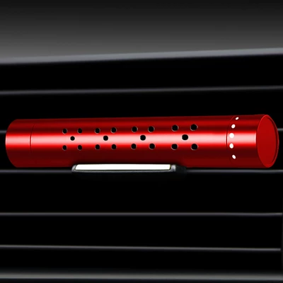Car Perfume Aromatherapy, Car Air Freshener, Car - affectionate-red-boxed-simple-pack-no-fragrant-core