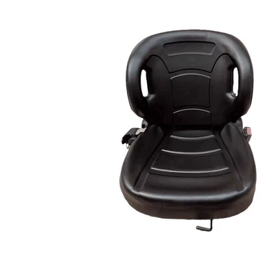 Forklift Seat with Armrests, Shock: Other vehicle seats