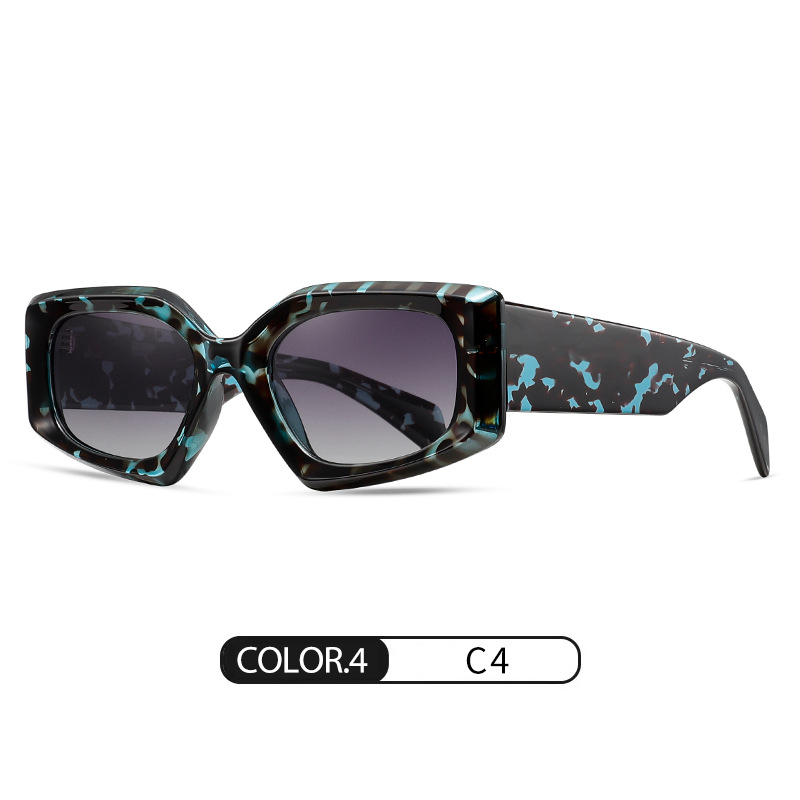 Carey azul brillante C4 azul grisáceo progresivo