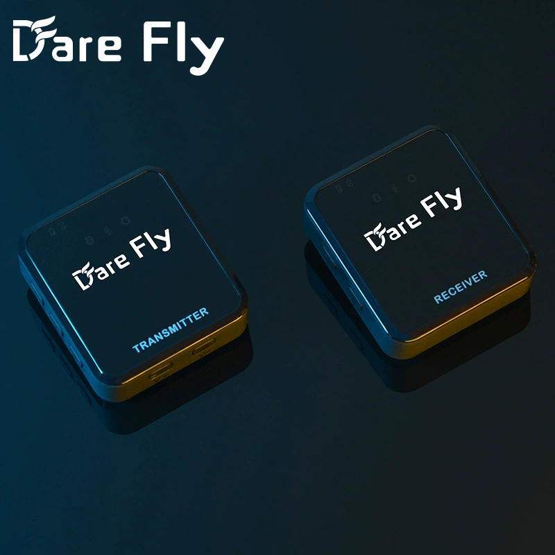 Прямые поставки с завода: беспроводной микрофон D606, новый Bluetooth-микрофон-петличка с шумоподавлением для прямой трансляции.