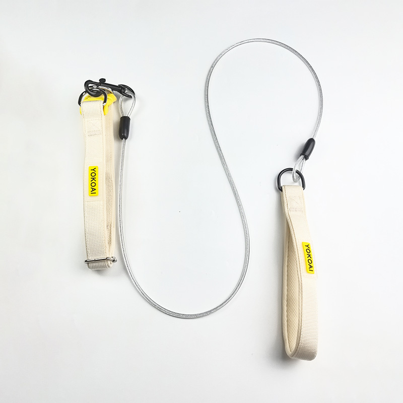 ペット牽引ロープメーカー卸売ペットワイヤーロープ防爆犬の散歩ロープ猫の散歩ロープペット用品|undefined