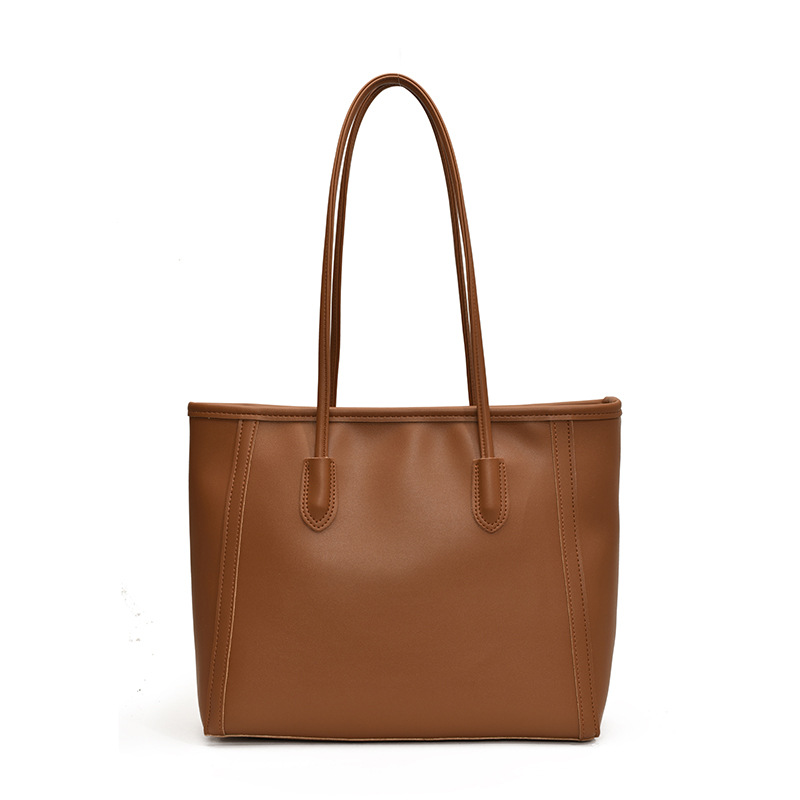 Bolso de mujer retro de gran capacidad 2024 nueva moda coreana bolso de mano bolso de moda bolso de hombro de viaje