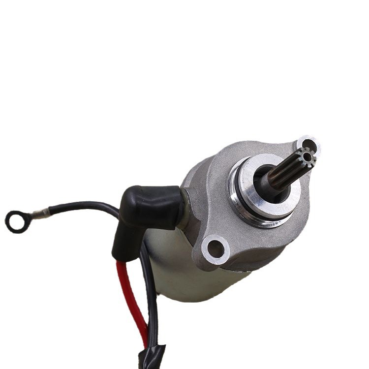 Pedal de motocicleta Fuxi Flying Eagle, motor de arranque Qiaoge Ghost Fire Liying 100, accesorios de motor de arranque