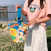 Purse, shopping bag, cute cloth bag, Korean style, wholesale