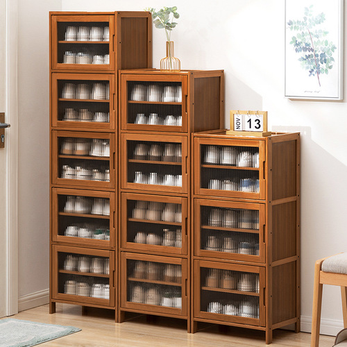 Shoe cabinet, home door shoe rack, simple storage artifact, space-saving, multi-story dormitory entry, dust-proof, rental house