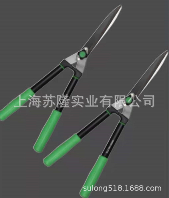 助友ZY5102直刃绿篱修枝剪 大平剪枝剪 园林绿化大剪刀