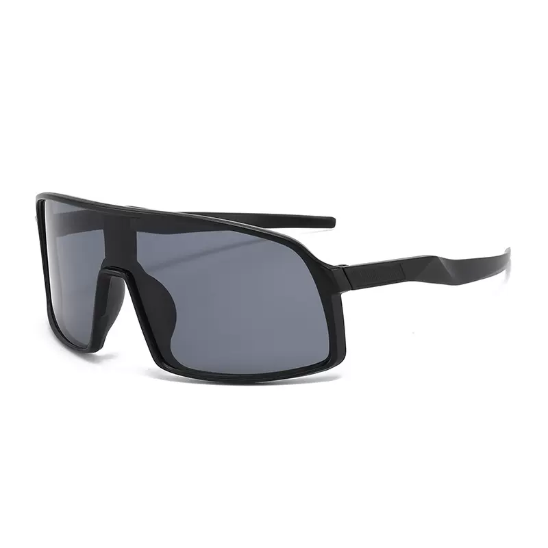 儿童款骑行眼镜护目防风墨镜男童女童跨境户外运动跑步太阳镜