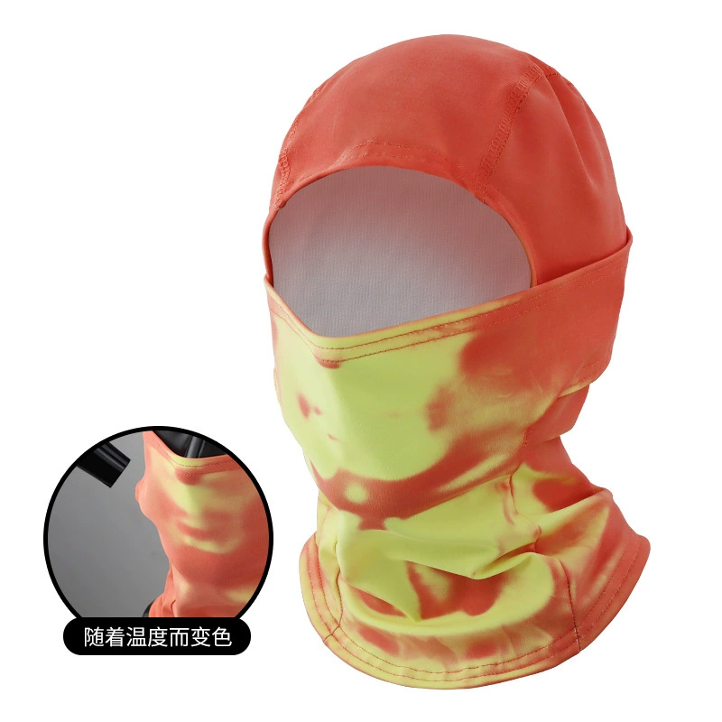 Tactics respiratory helmet for cycling, mask, sun protection