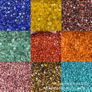 5mm��Ȼʯ�A�ν���ˮ���t����NƬƽ���Ƕ�ֹ�diy���Ʒ�Ʒ���