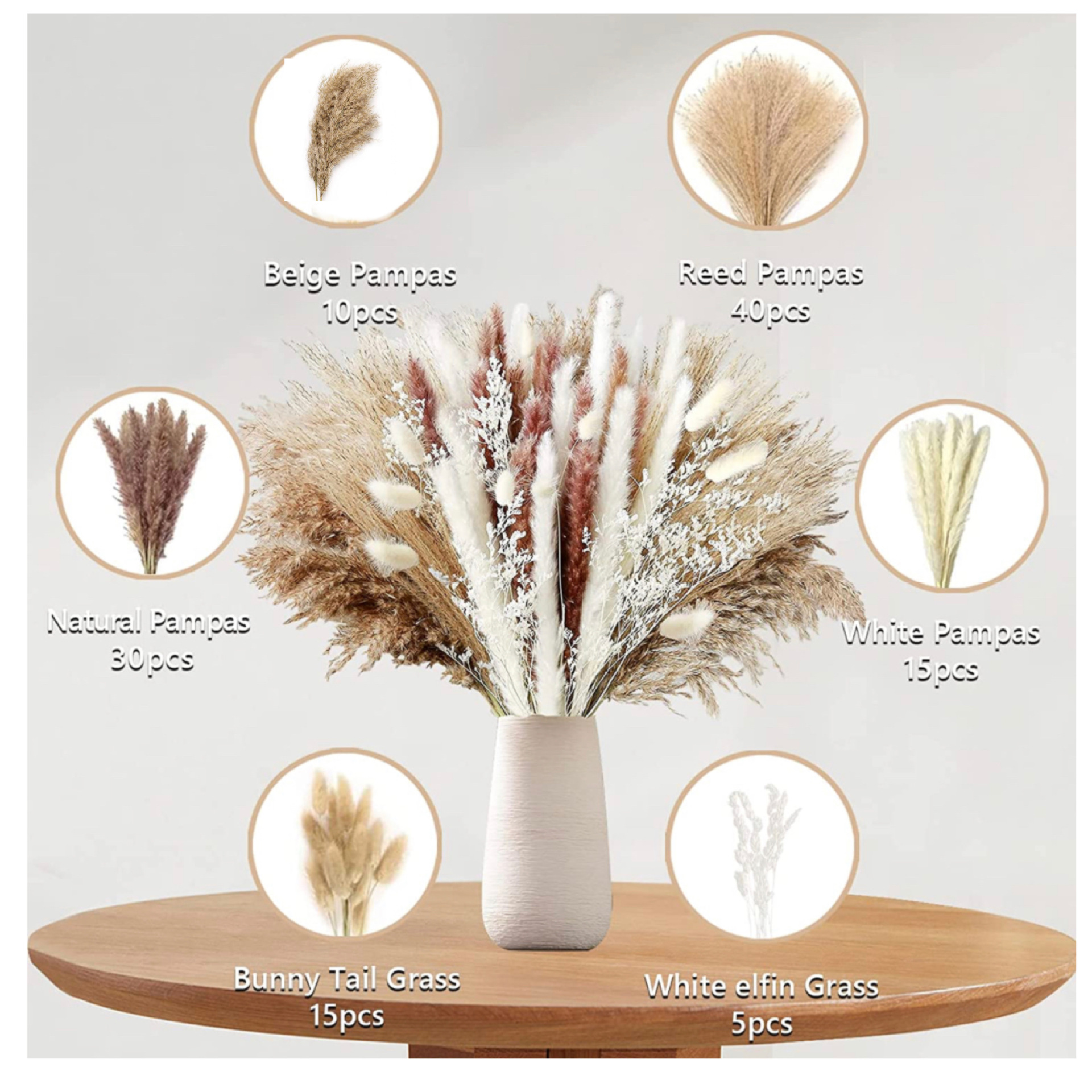 박스 115PC 럭셔리 세트