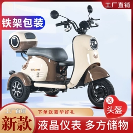 其他电动车;电动三轮车;电动摩托车