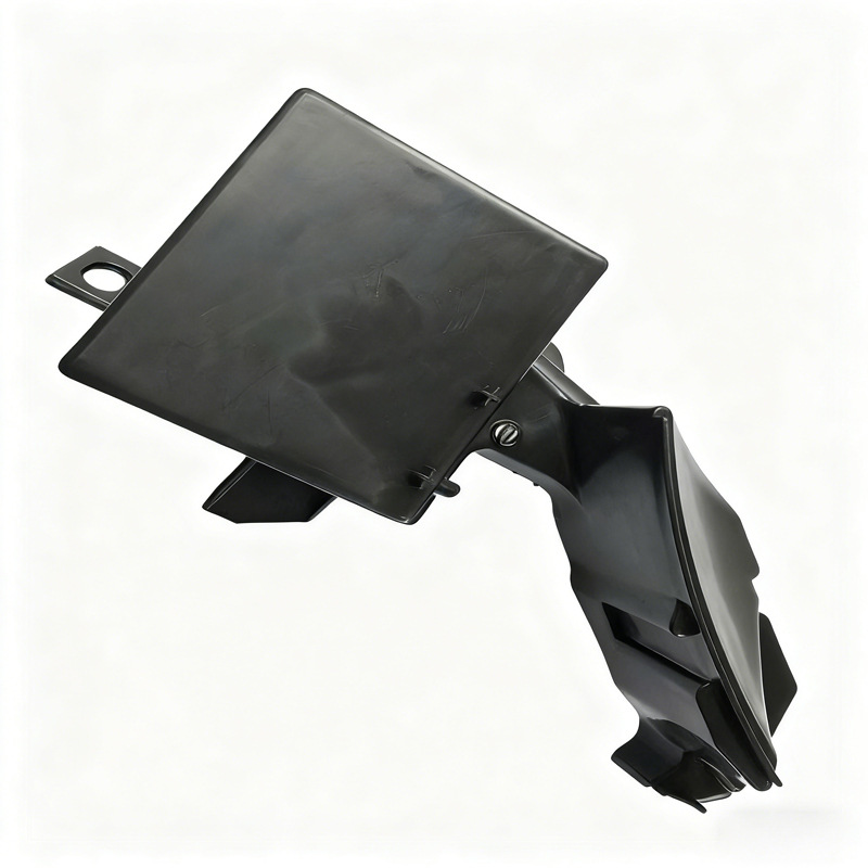 Cqr250 Gaosai Longding Off-Road 300 Motorcycle Accessories Engine Guard Battery Box Mudguard Battery Cover