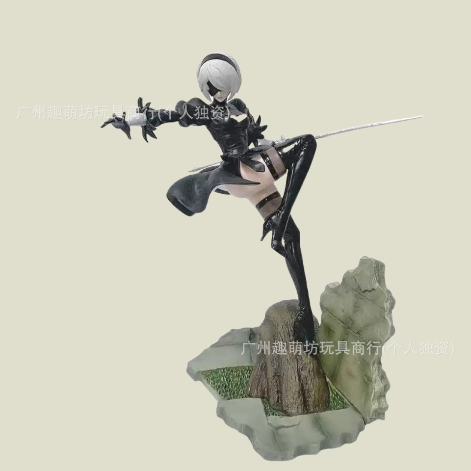 Figura modelo figura de animación bidimensional adornos lote pokemon una pieza Naruto juguete de moda