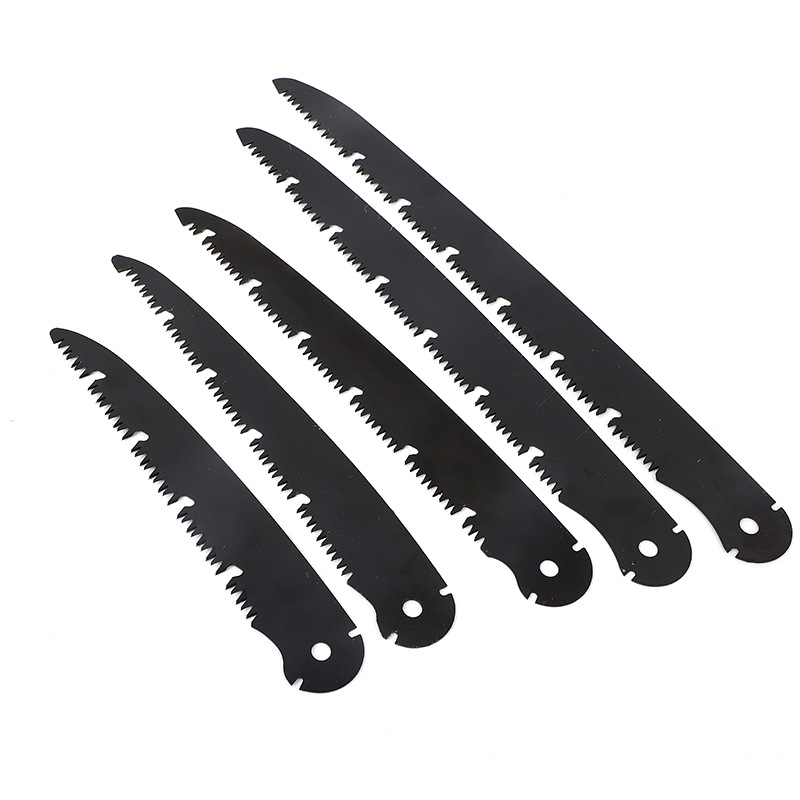 Woodworking fast folding saw outdoor tree sawing handmade woodworking saw hand saw artifact household small logging hand saw