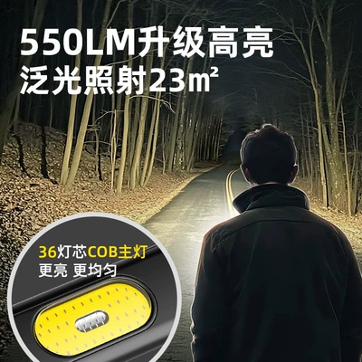 Volson T7Pro Flashlight Strong UV fənərlər