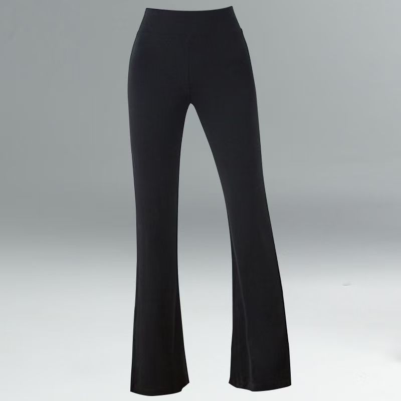 Flared pants (modal) / S