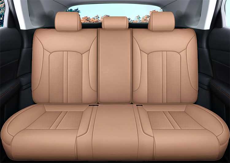 Changan Unik Special Car Seat Cover Gravity Uink Four-Season Full Surround Idd Seat Cover Cartoon Cushion Cover Unk