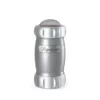 Dough press flour sifter silver