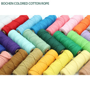 3mm�ֹ����K �羳DIY��ɫ�޾���ɾ����Kñ�K��ˇƷ�p�@�����K��