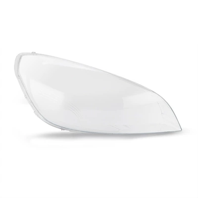 S60L headlight shell, Fara qapaqları