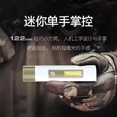 rechargeable power bank, multifunctional, UV fənərlər