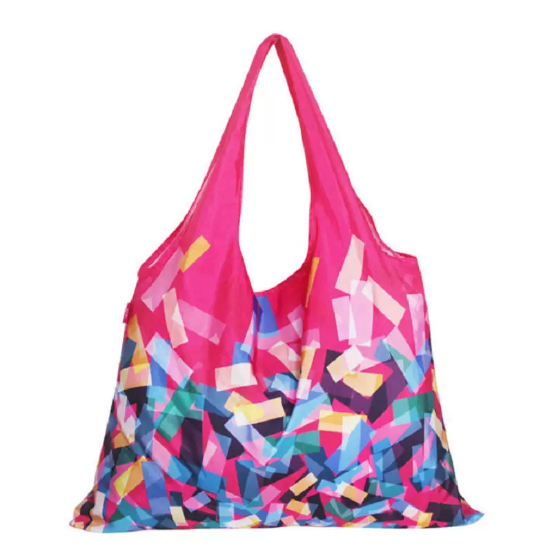 日式和风布袋新款定制收纳袋  再生rpet背心袋多功能 水果购物袋