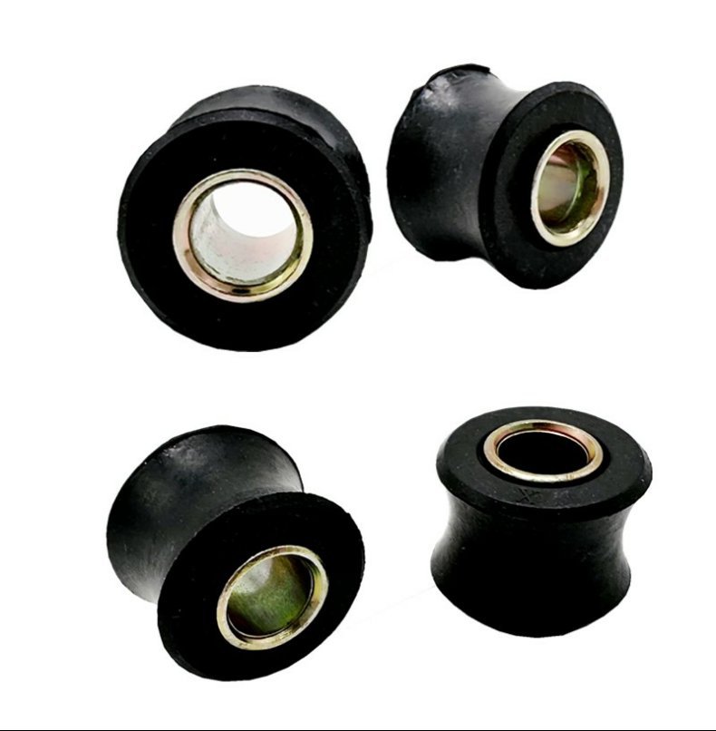 Electric Vehicle, Motorcycle, Cross-Rider, Tricycle, Four-Wheeler, Rear Shock Absorber, Buffer Rubber Sleeve, Damper, Shock Absorber Rubber Ring