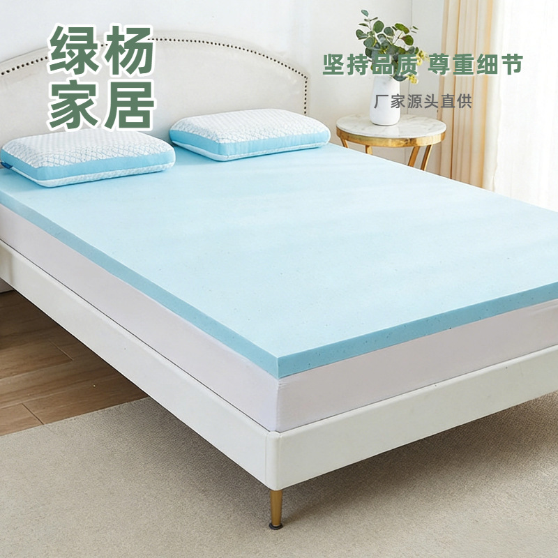 Memory Foam Mattress Gel Cooling Particle Mattress Us Size in Stock Amazon