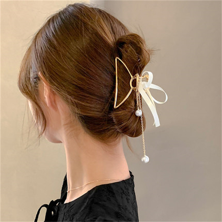 Brand hairgrip