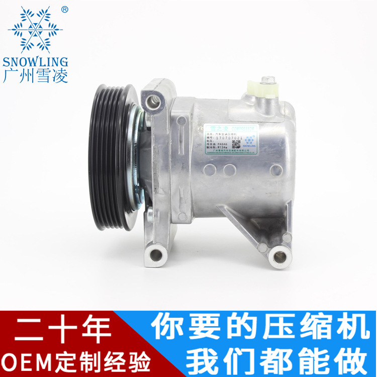 Air Conditioning Compressor Suitable for Fiat Palio 51786321