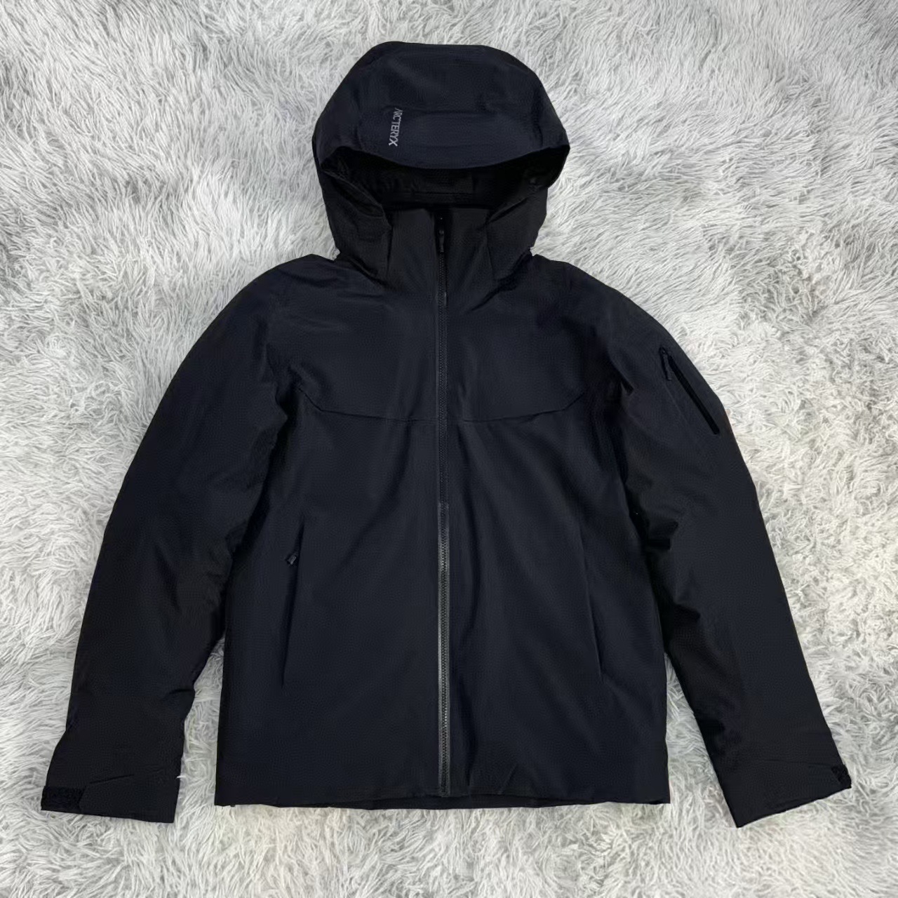 Bird 's Home Selection Maicai comprando verduras plumón de 90 tonos caliente otoño y invierno esquí impermeable alpinismo logotipo a prueba de viento