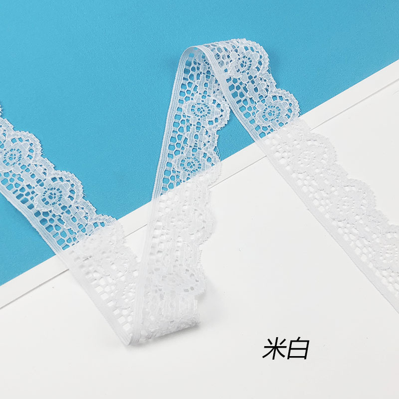 Белоснежка*4 см (100 ярдов в рулоне)