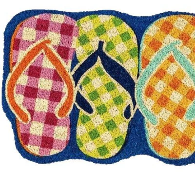 Avtomobil döşəmə paspasları, Foot Mat for in stock