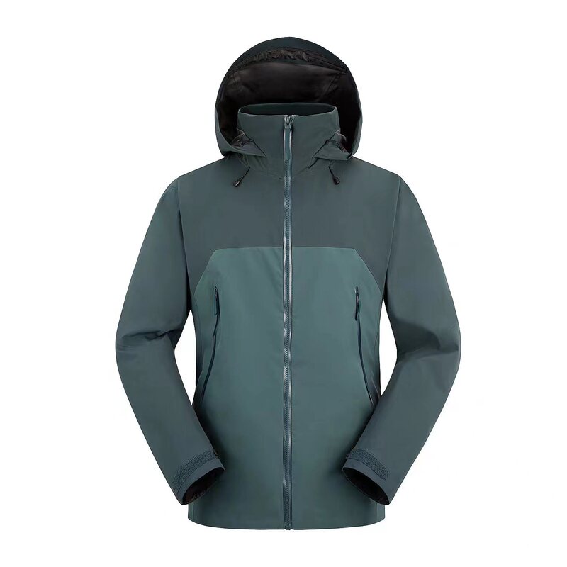 Bird's same light board jacket BetaAR three-layer adhesive hard shell rain-proof ski suit hard shell single-layer jacket