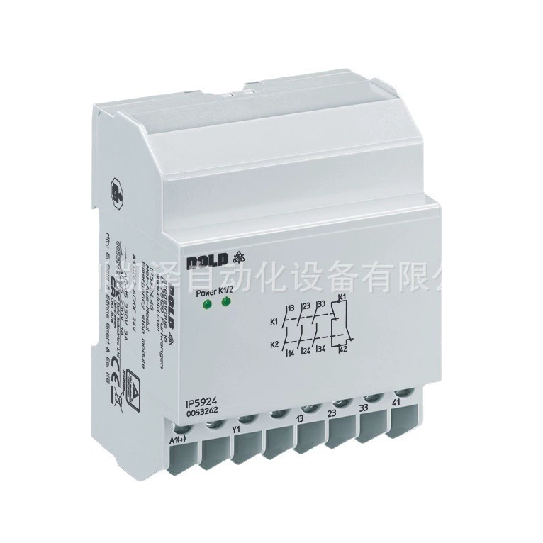 DOLD MK 3046 0034189 German Dodge interface relay original agent purchasing