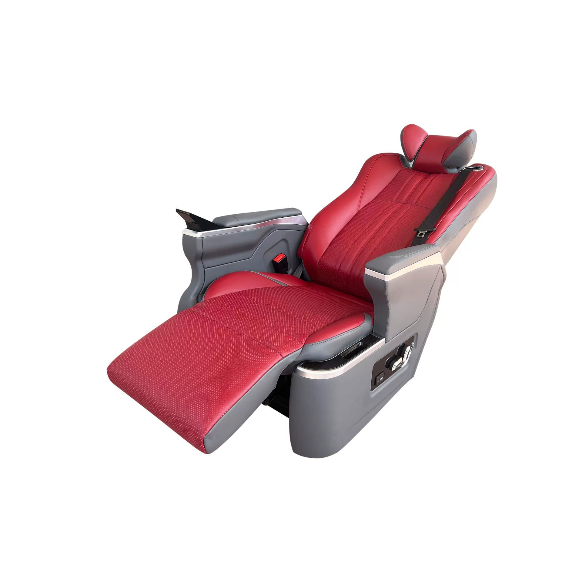 Chair with accessories, seat belt, GL8