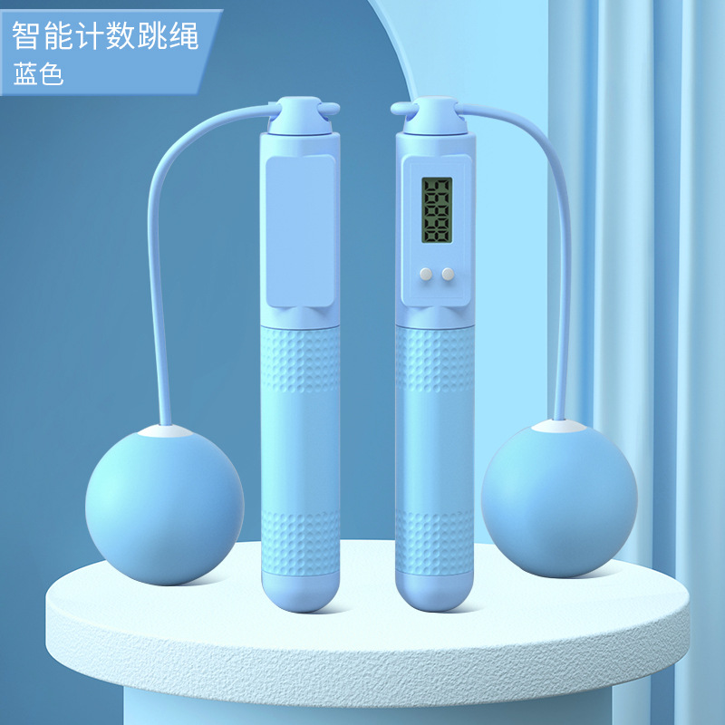 블루 [65mm 웨이트 볼] [수납 가방 잠금 로프 버클 세트로 추가 가능]]