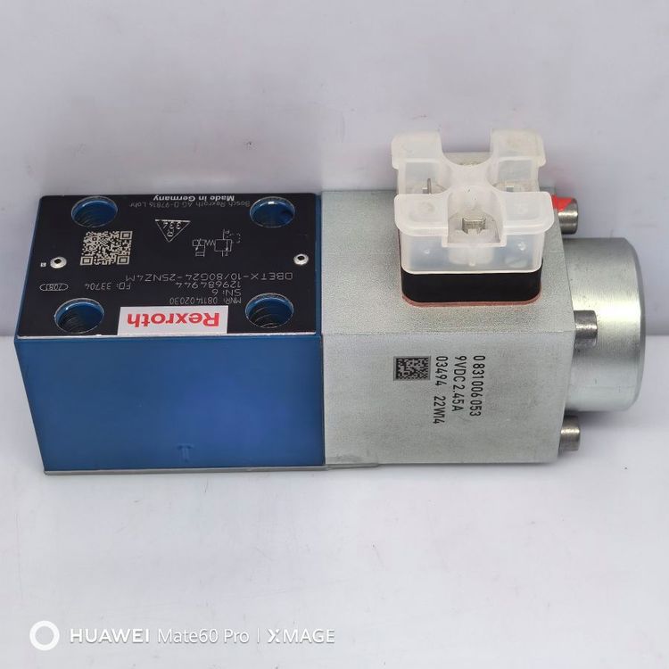 0811402030 DBETX-1X/80G24-25NZ4M # Rexroth液压阀，全新库存