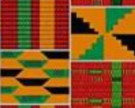 Желтый цветок