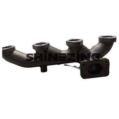 Exhaust Manifold, Exhaust manifold