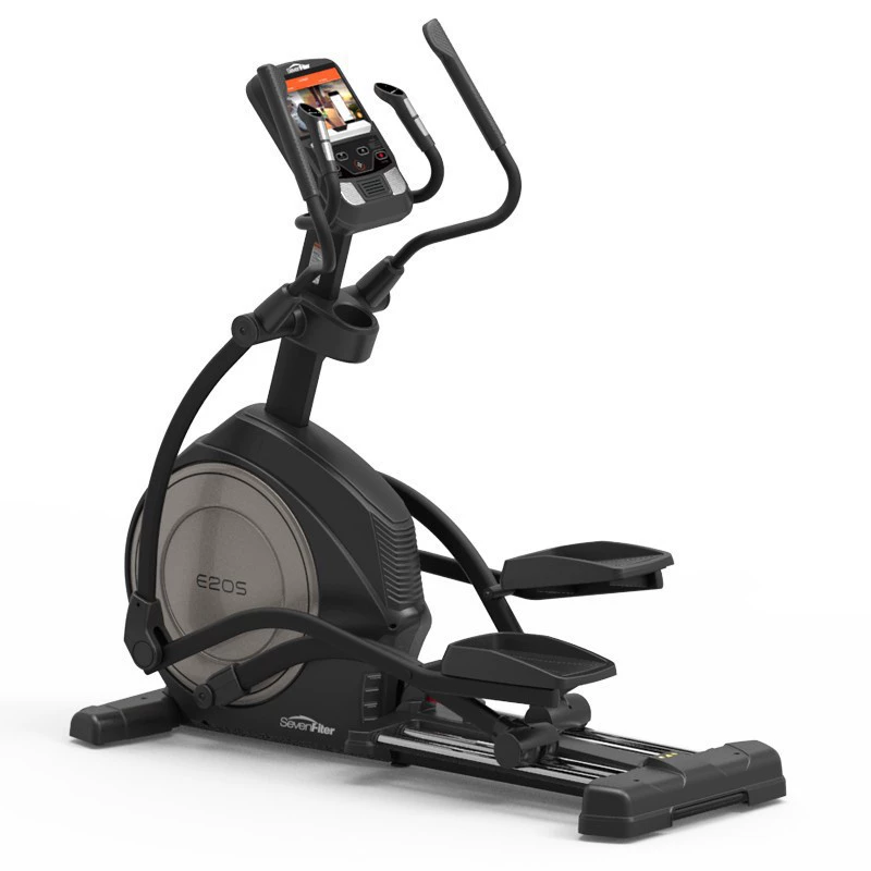 SevenFiter Schfett E20/E20S Главная коммерческая эллиптическая машина для внутреннего спорта Rambler тренажер
