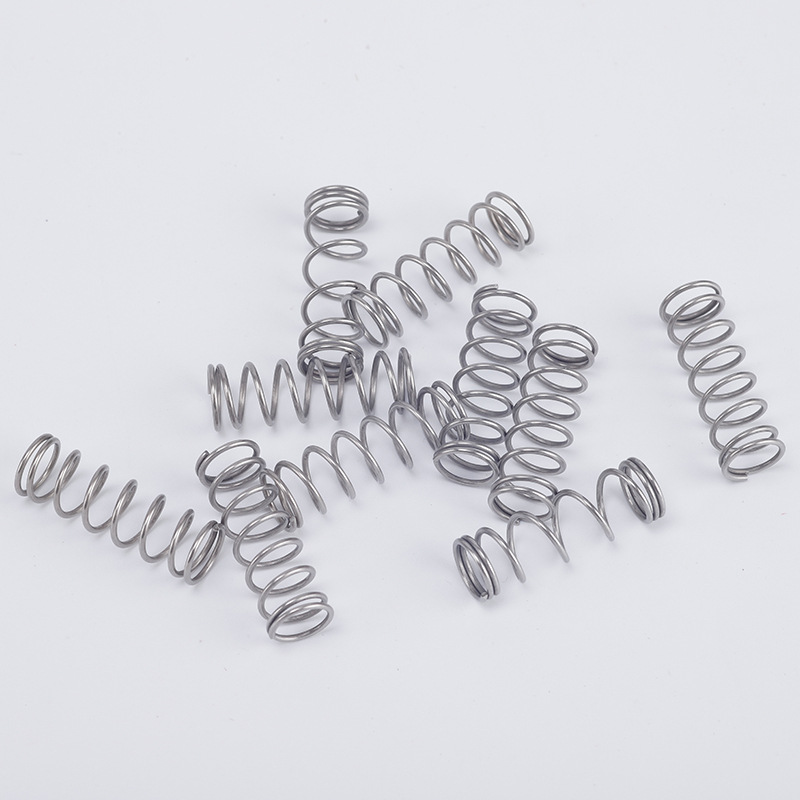 厂家供应不锈钢弹簧 压缩弹簧 电子弹簧压力弹簧定 制高弹性