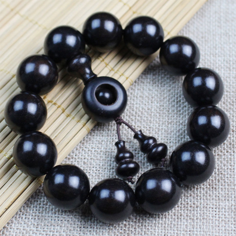 One bead bracelet, 18mm, 13 pieces