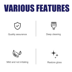 Jue Fish 珠寶首飾清潔劑  清潔除鏽除灰清洗鑽戒項鍊黃金清潔劑